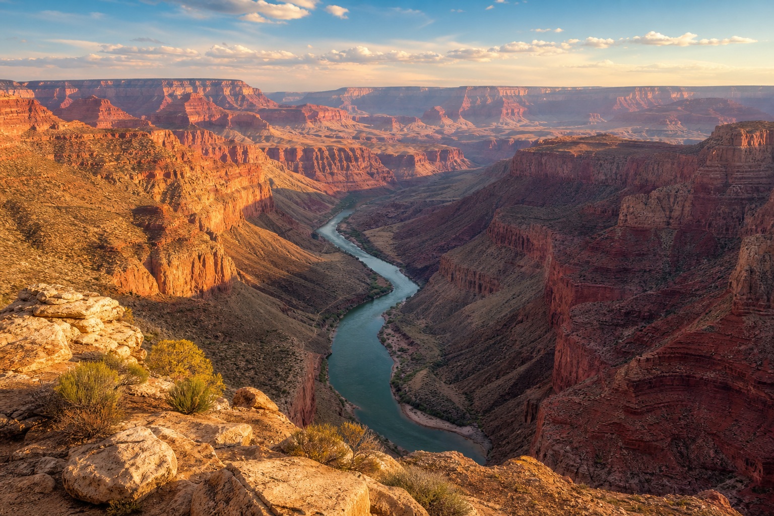 Preview for Grand Canyon Aerial View Background