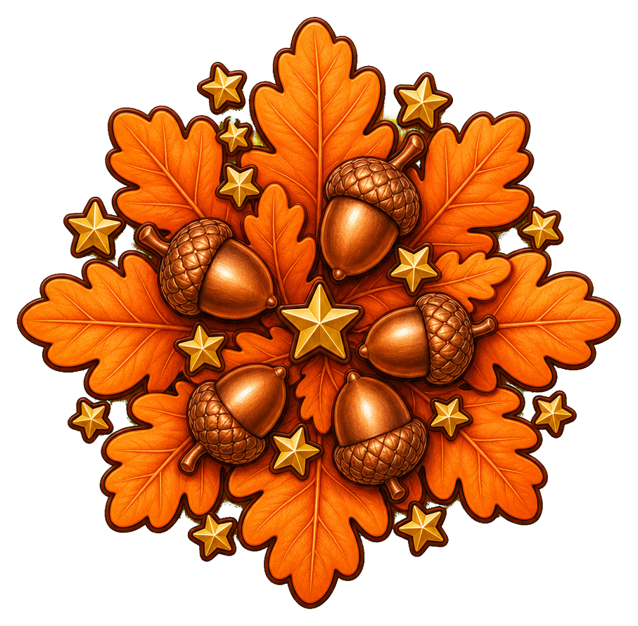 Preview for Harvest Sunburst Sticker