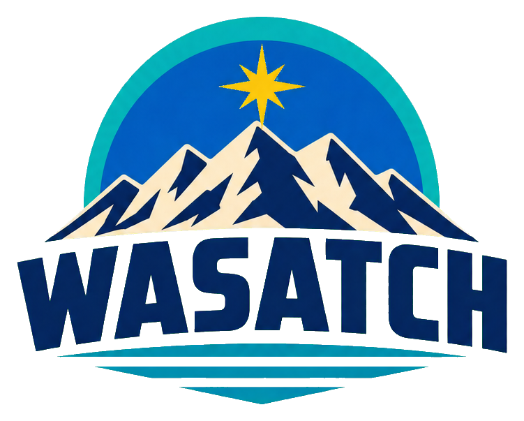 Preview for Wasatch Crest Star Sticker