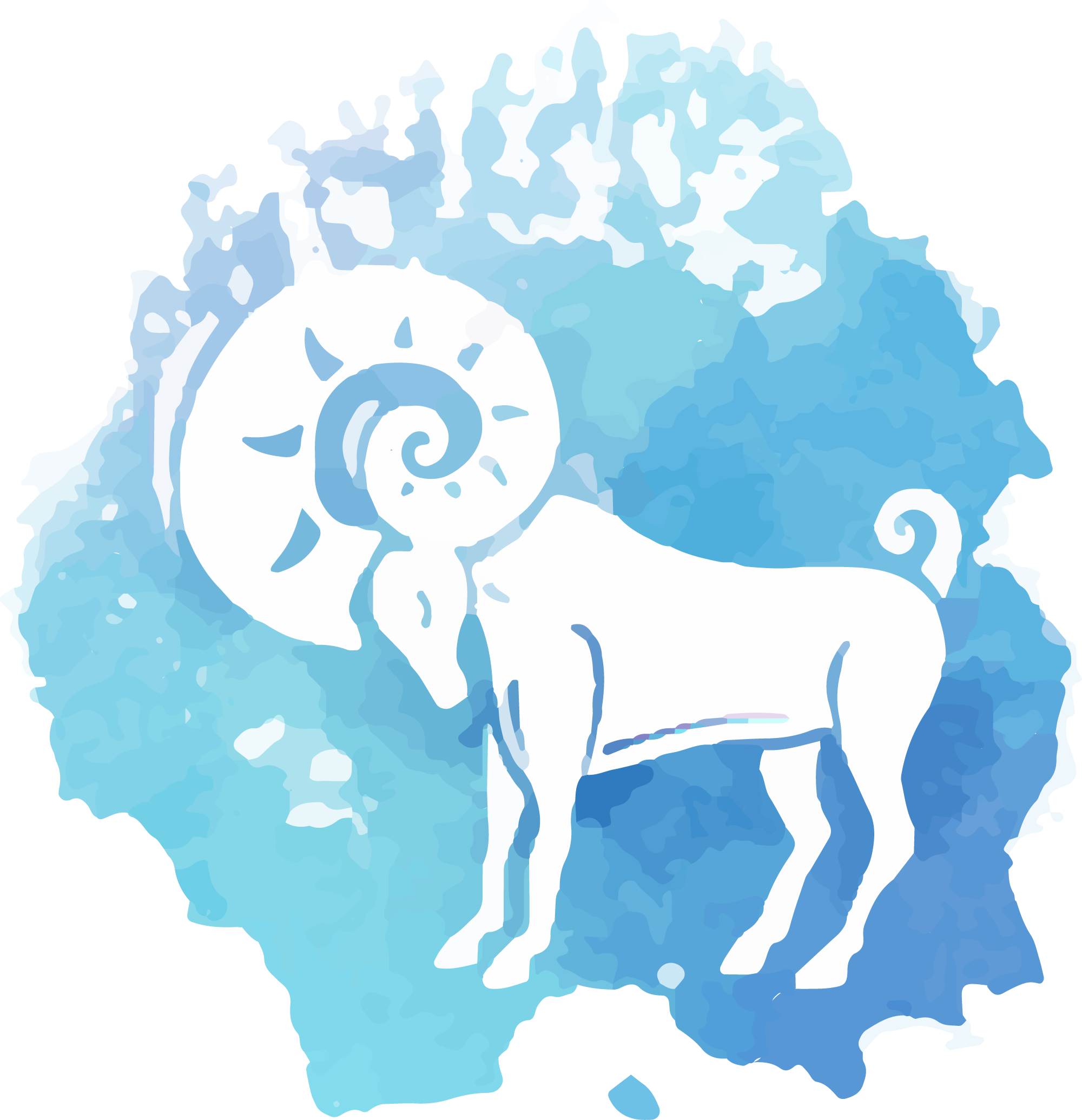 Preview for Aries-zodiac-sign-illustration-sticker-bfca0
