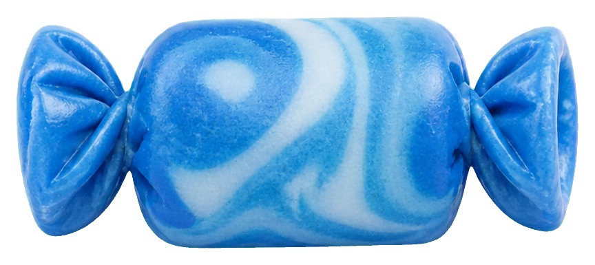 Preview for Blue Raspberry Taffy Sticker