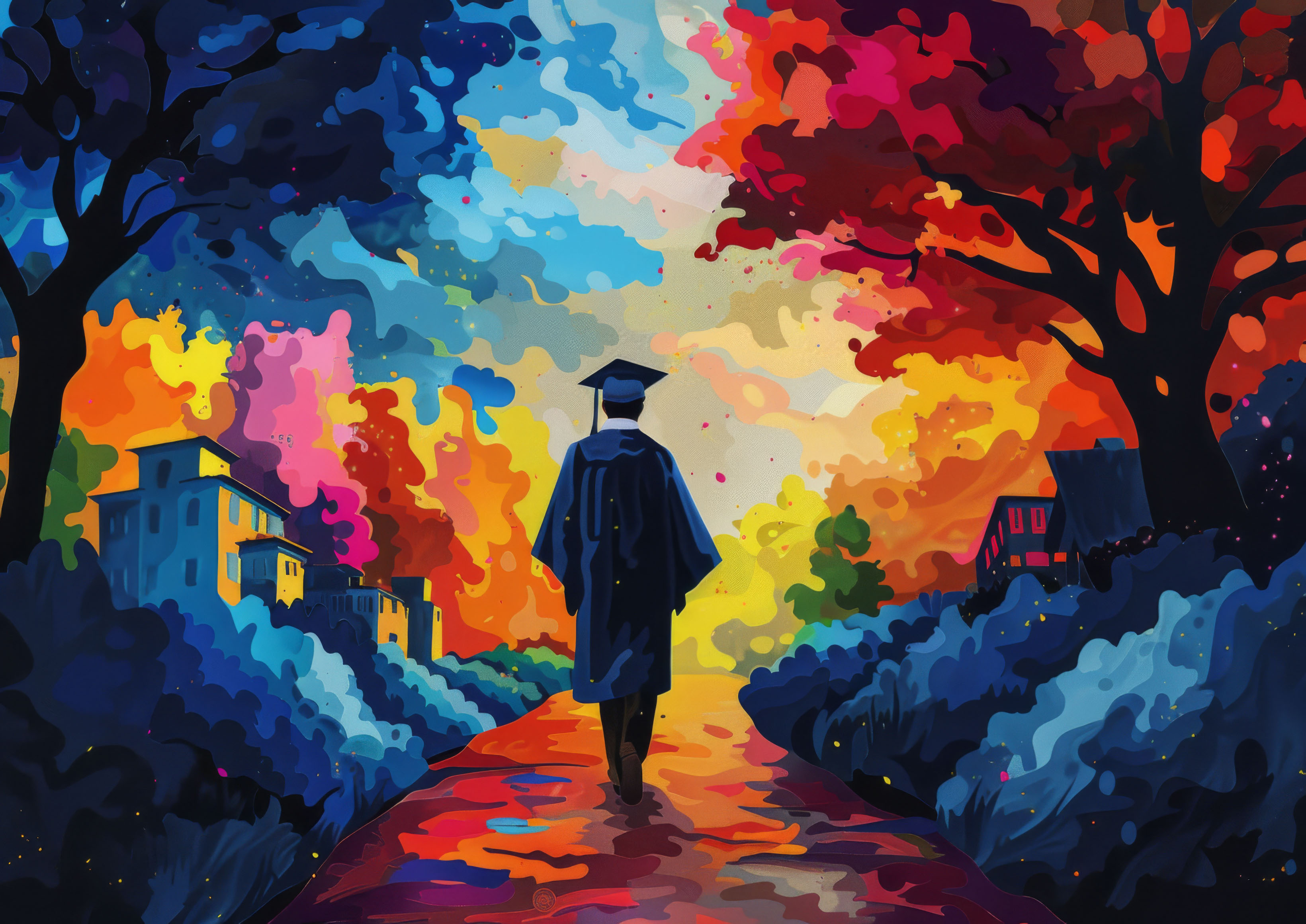 Preview for Graduation-day-reflections-background-d2801