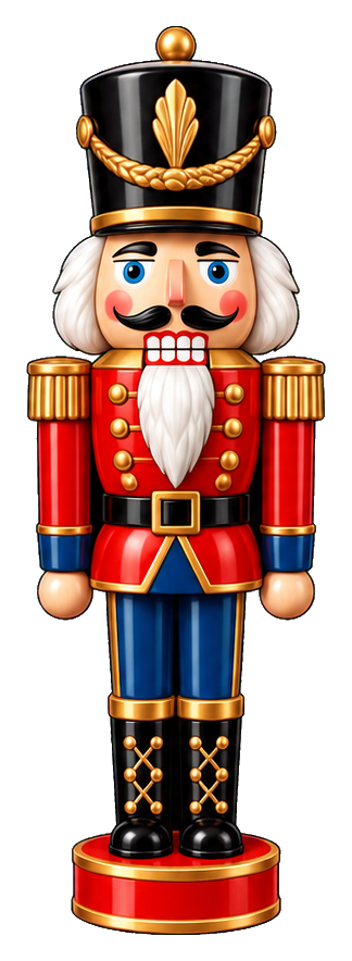 Preview for Classic Nutcracker Soldier