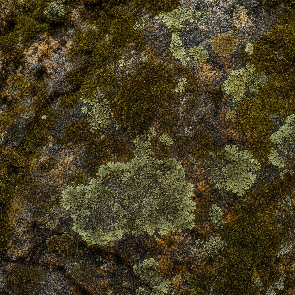 Preview for Moss Covered Stone Background