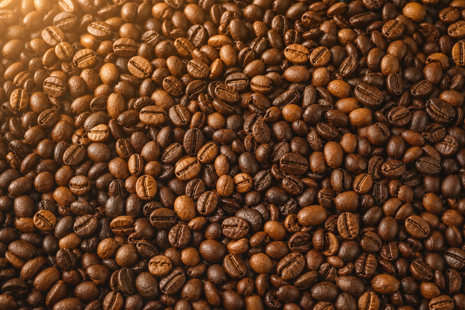 Preview for Coffee Beans Background Stock Image