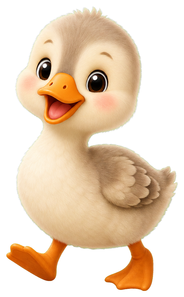 Preview for Baby Goose Sticker