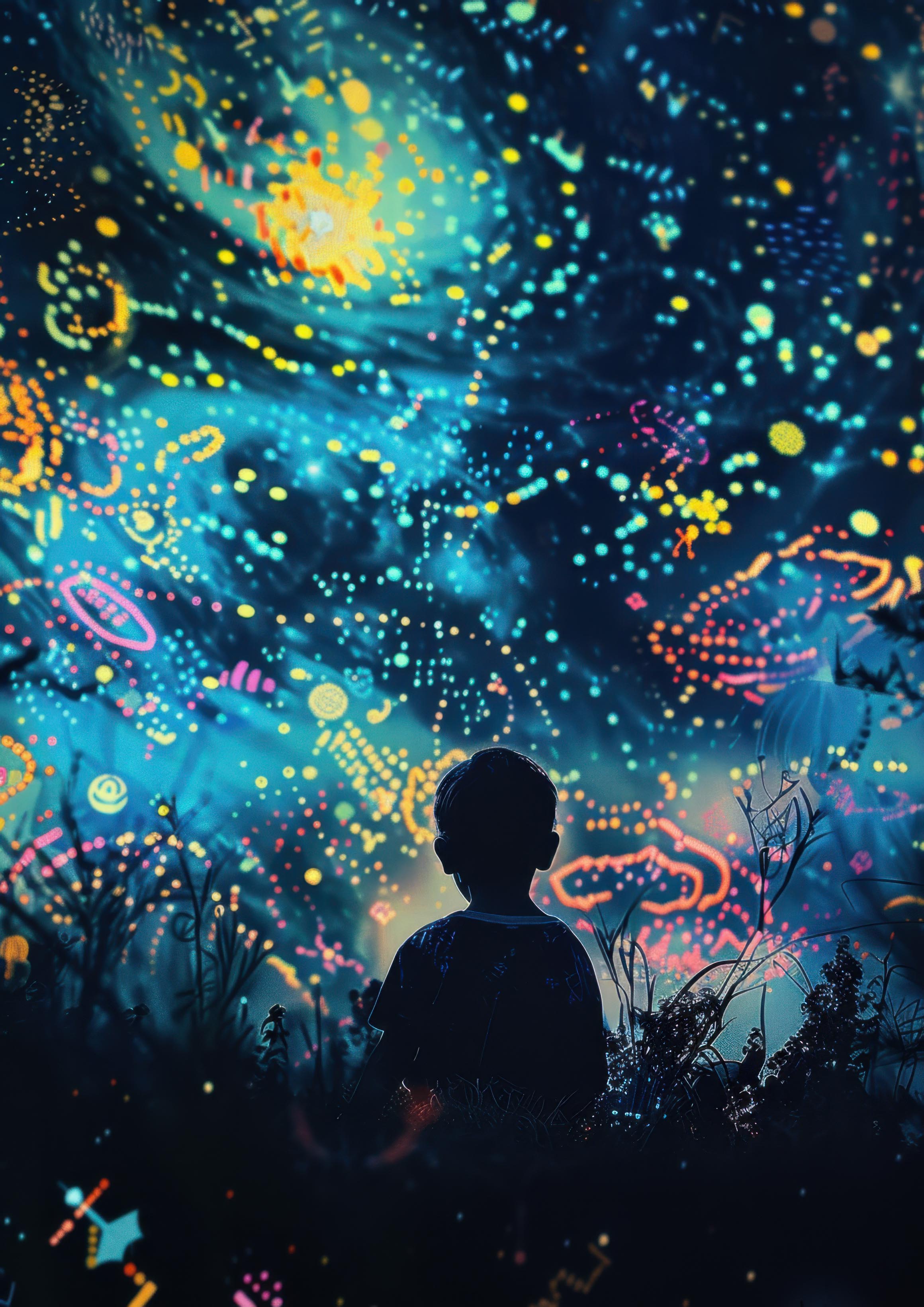 Preview for Cosmic-dreamscape-visual-astrophotography-photo-background-be2a8