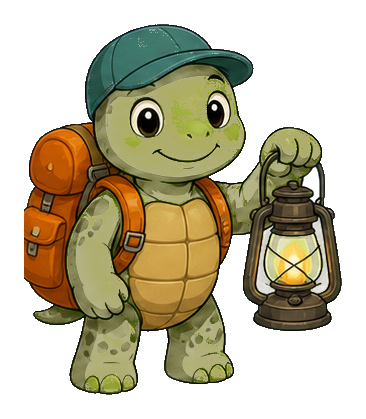Preview for Turtle Camper Sticker Graphic