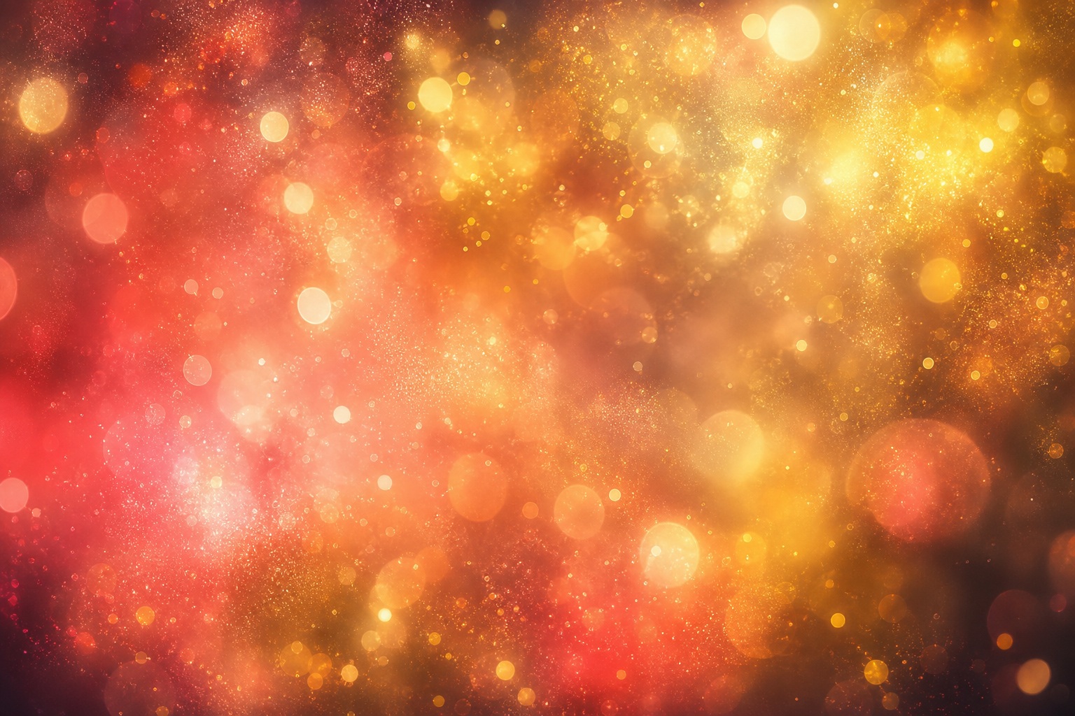 Preview for Warm Gold Coral Light Haze Background