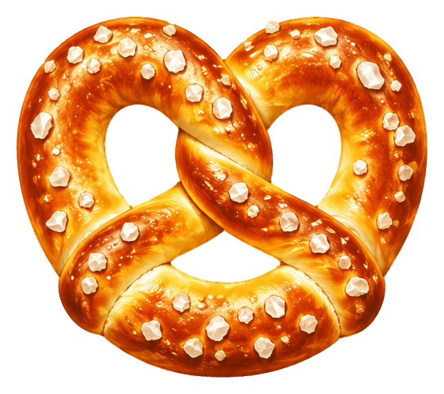 Preview for Airbrush Sweet Treats Pretzel