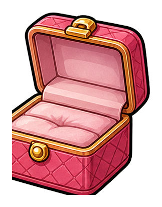 Preview for Jewelry Box Sticker Graphic