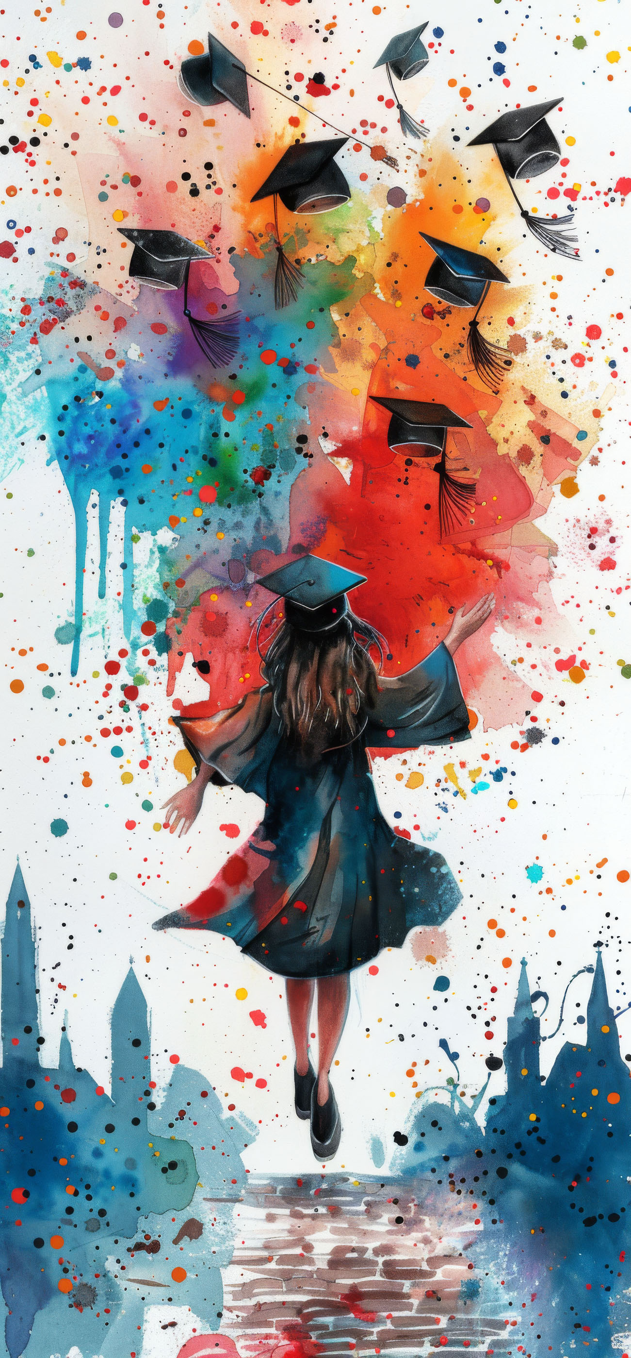 Preview for Graduation-day-inspiration-graduation-phone-background-fd285