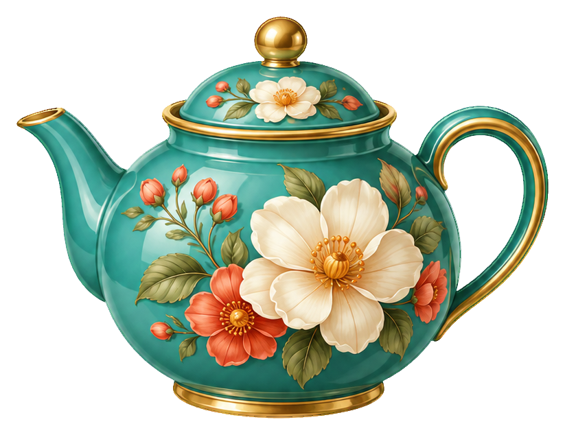 Preview for Mothers Day Teapot