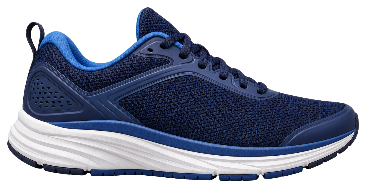Preview for Running Shoe Sticker For Fitness Designs