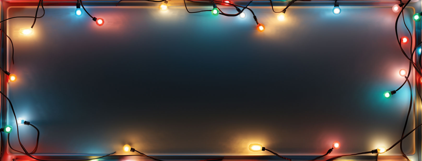 Preview for Christmas-lights-border-christmas-cover-background-502e5