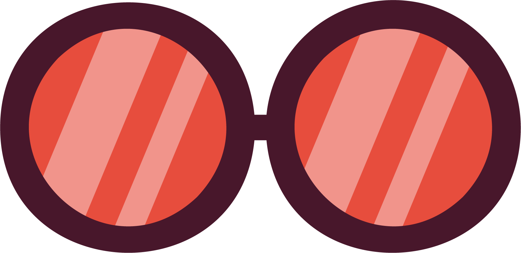 Preview for Stylish-round-glasses-emoji-props-sticker-9f0eb