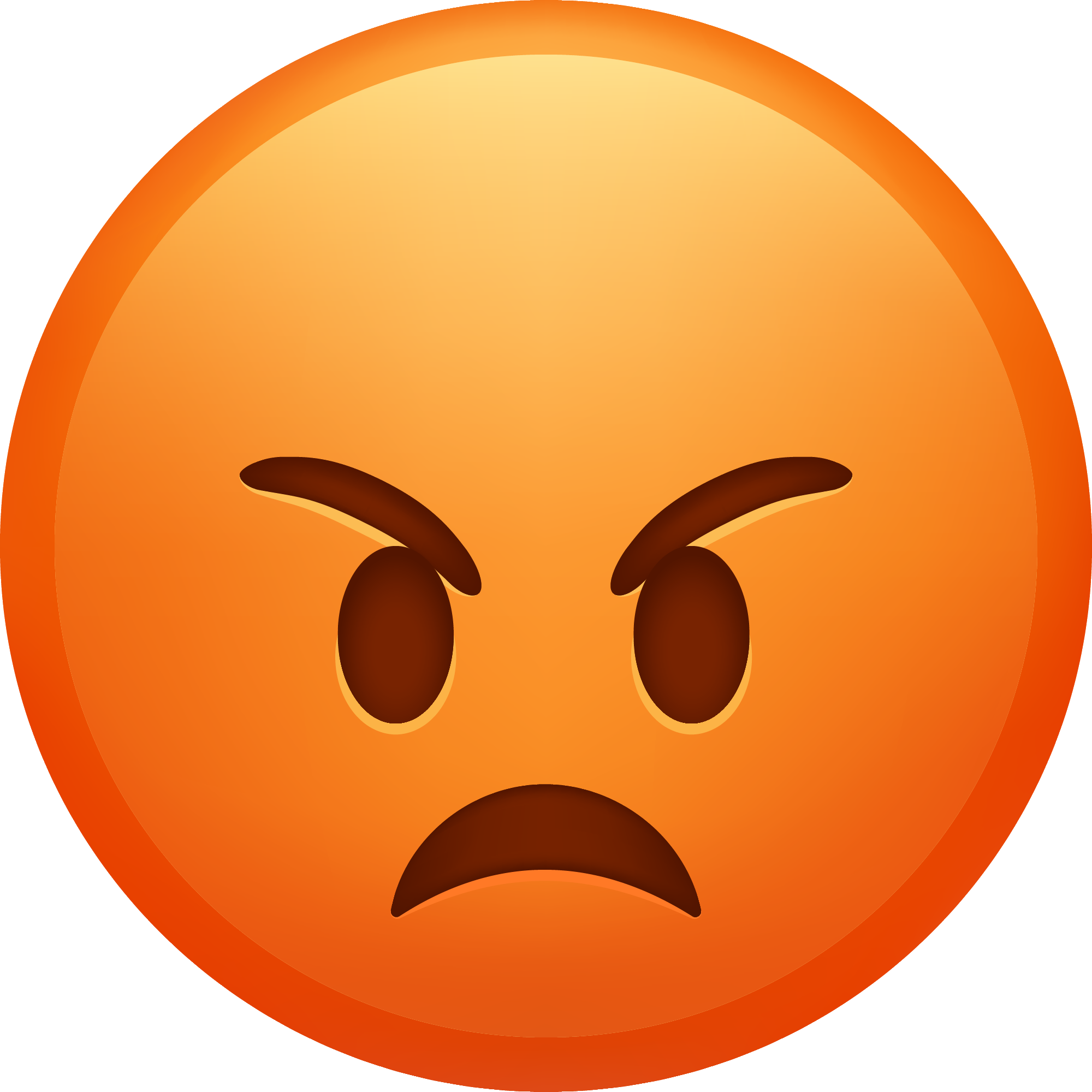 Preview for Angry-emoji-face-emoji-classic-sticker-7f0c7