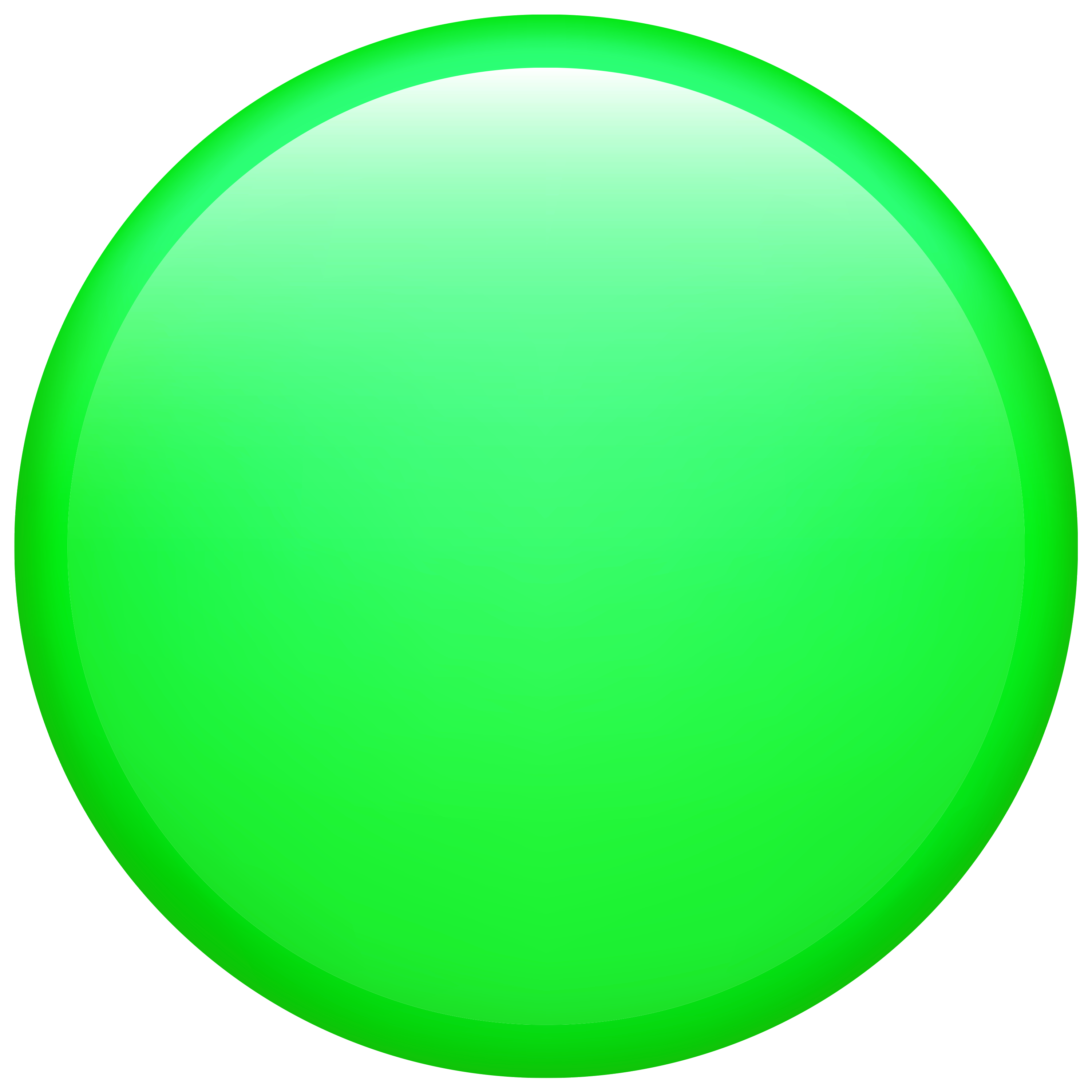 Preview for Green-circle-icon-design-classic-emoji-sticker-83816