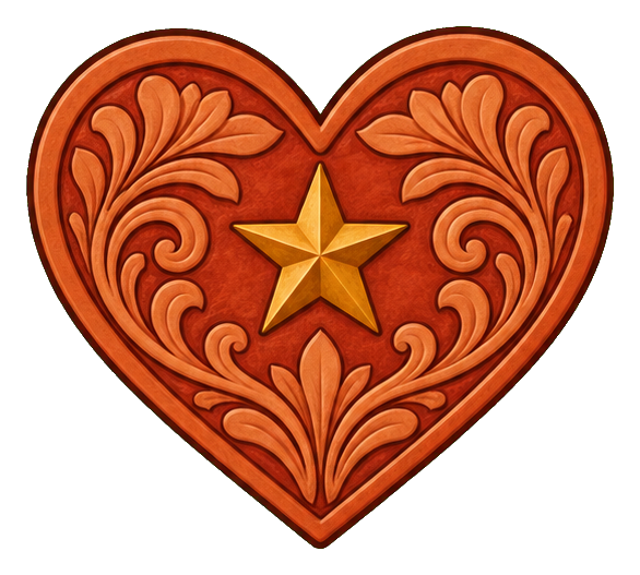Preview for Cowgirl Western Heart