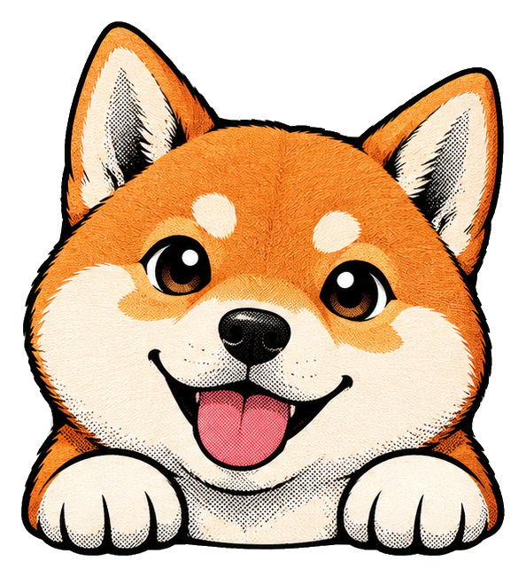 Preview for Peeking Shiba