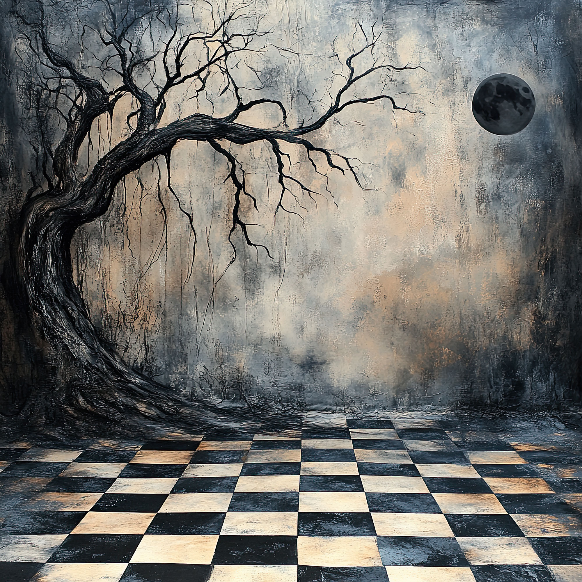 Preview for Surreal-moonlit-landscape-spooky-backdrop-background-e3aff