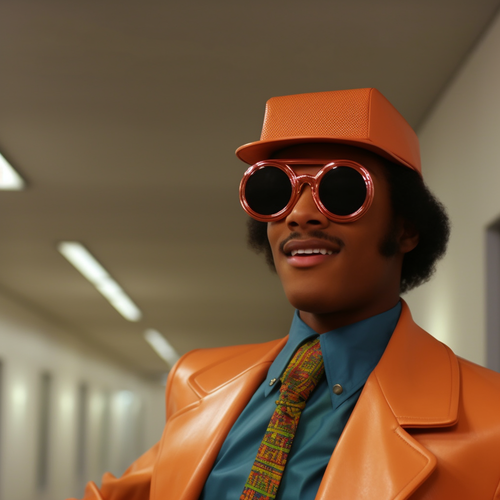 Preview for Vibrant-fashion-statement-human-meme-background-52deb