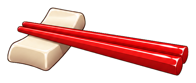 Preview for Ramen Chopsticks On A Rest