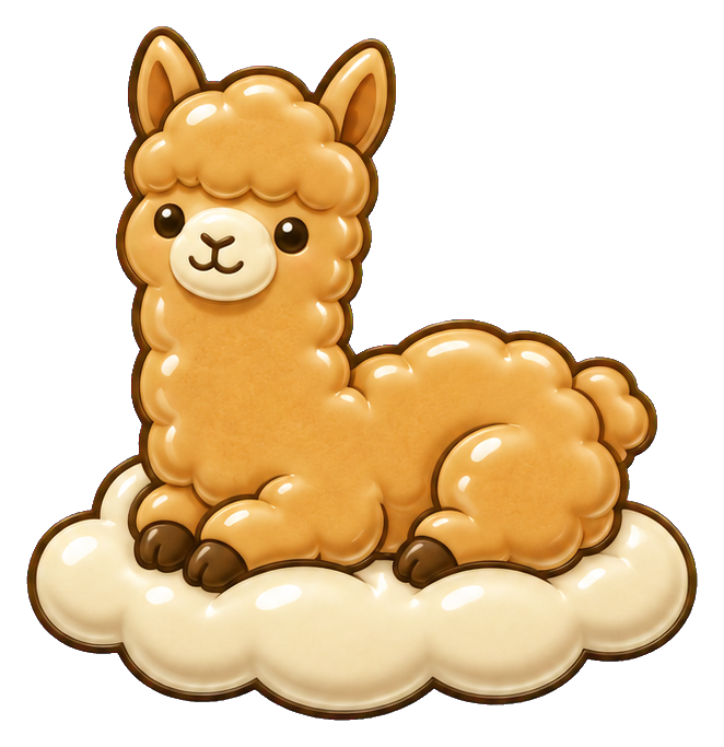 Preview for Alpaca On A Cloud