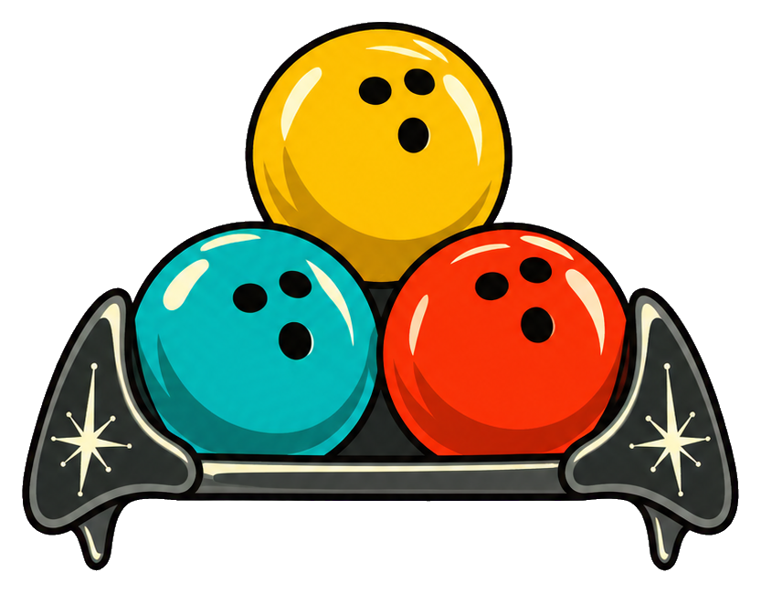 Preview for Bowling Ball Rack