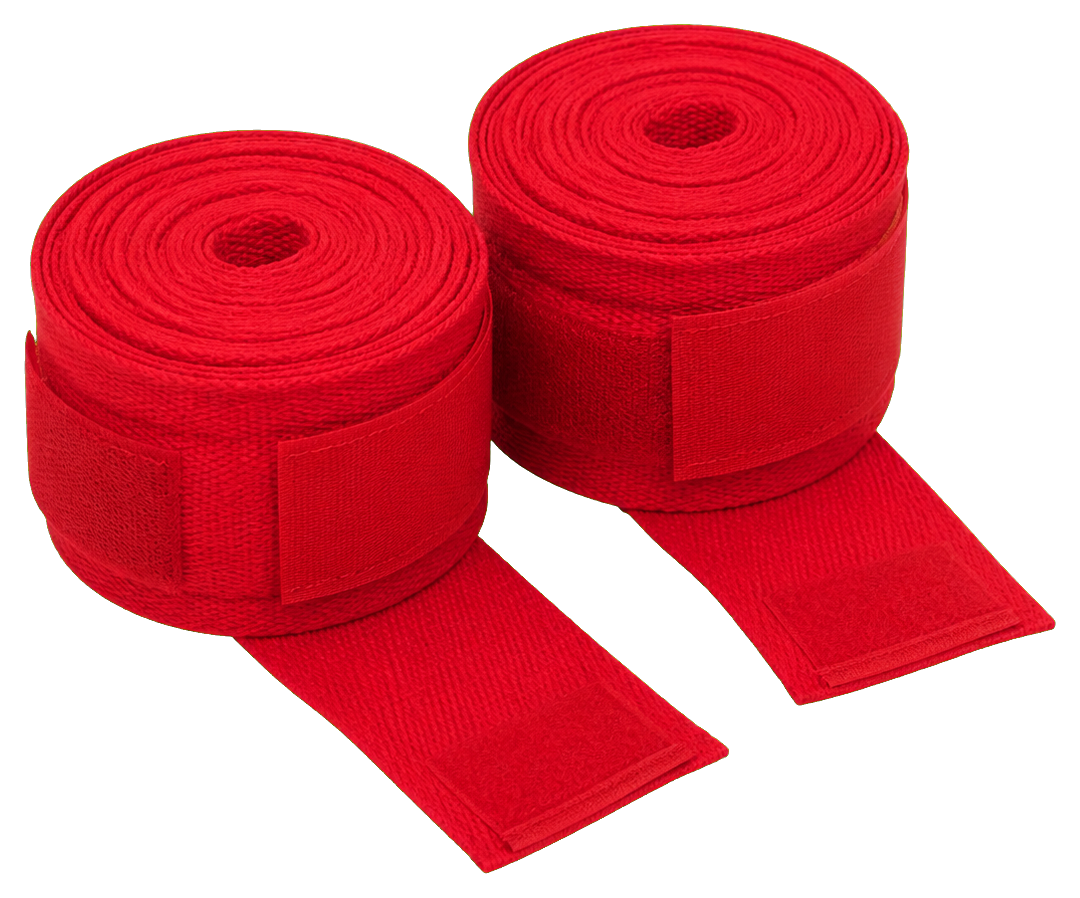 Preview for Red Boxing Wraps Sticker
