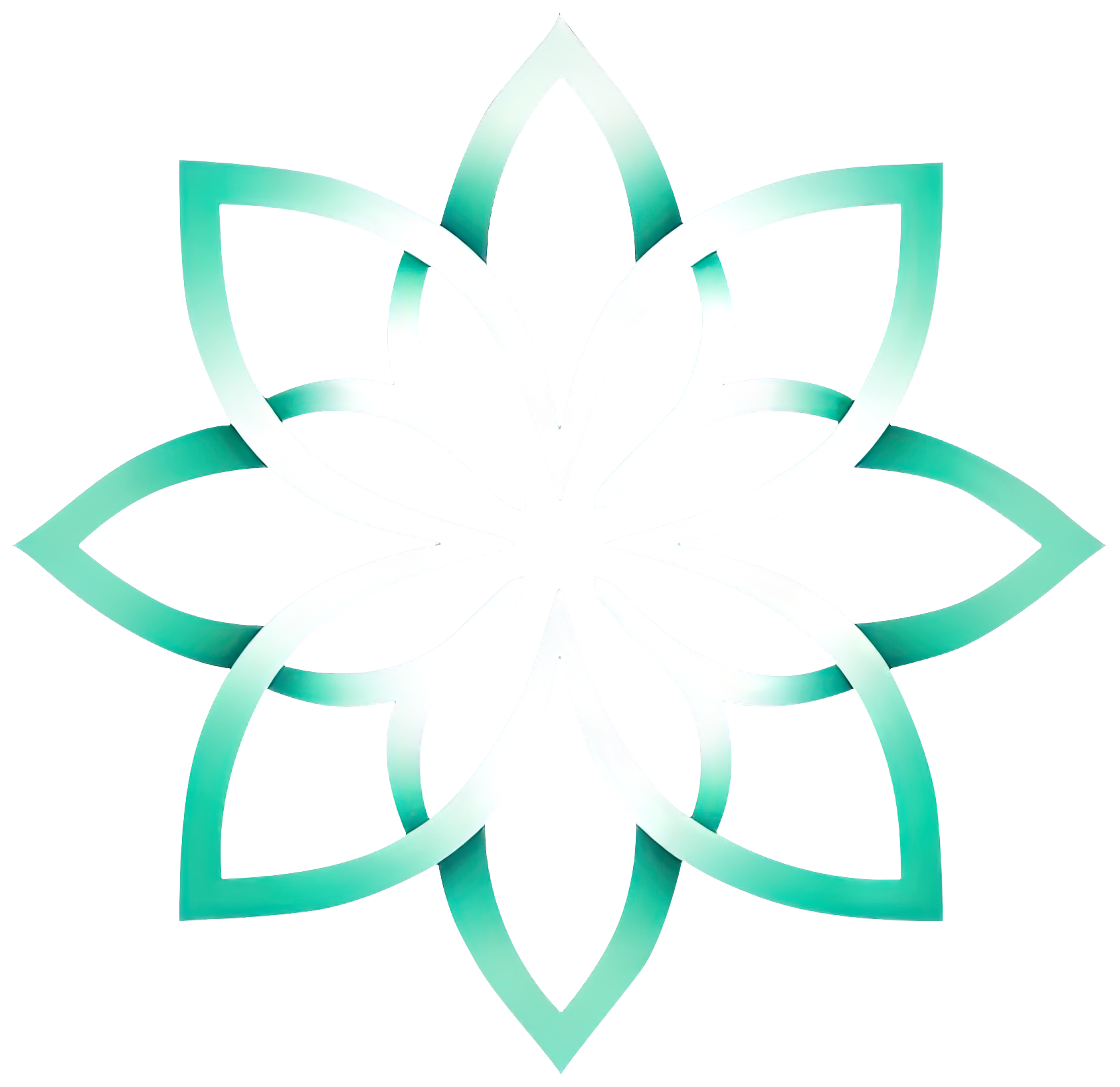 Preview for Elegant-floral-web-design-logo-geometric-sticker-24fd6