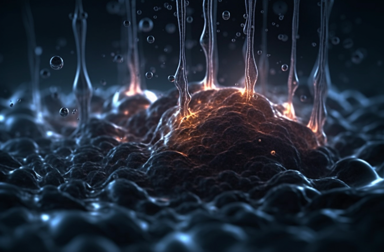 Preview for Molten-lava-core-visual-ai-images-background-cd097