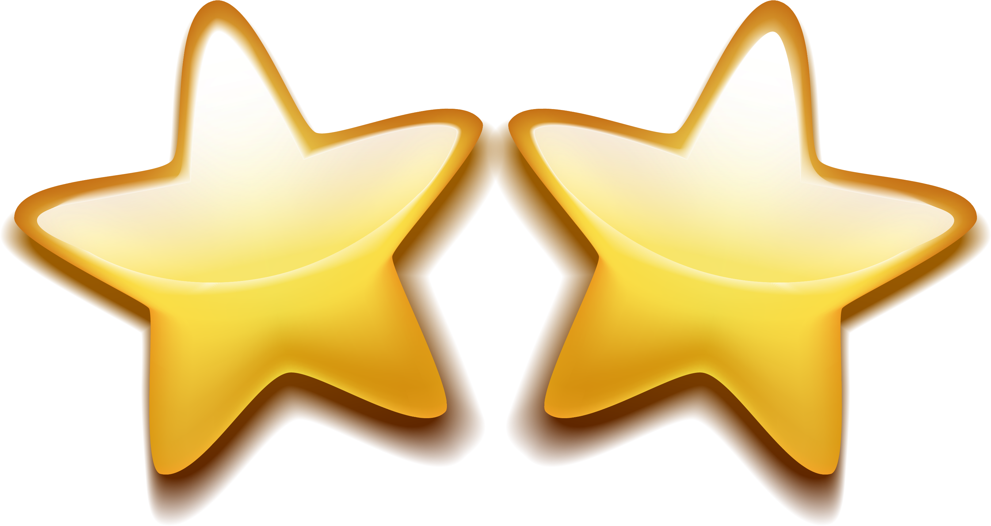 Preview for Gold-stars-rating-emoji-eyes-sticker-87013