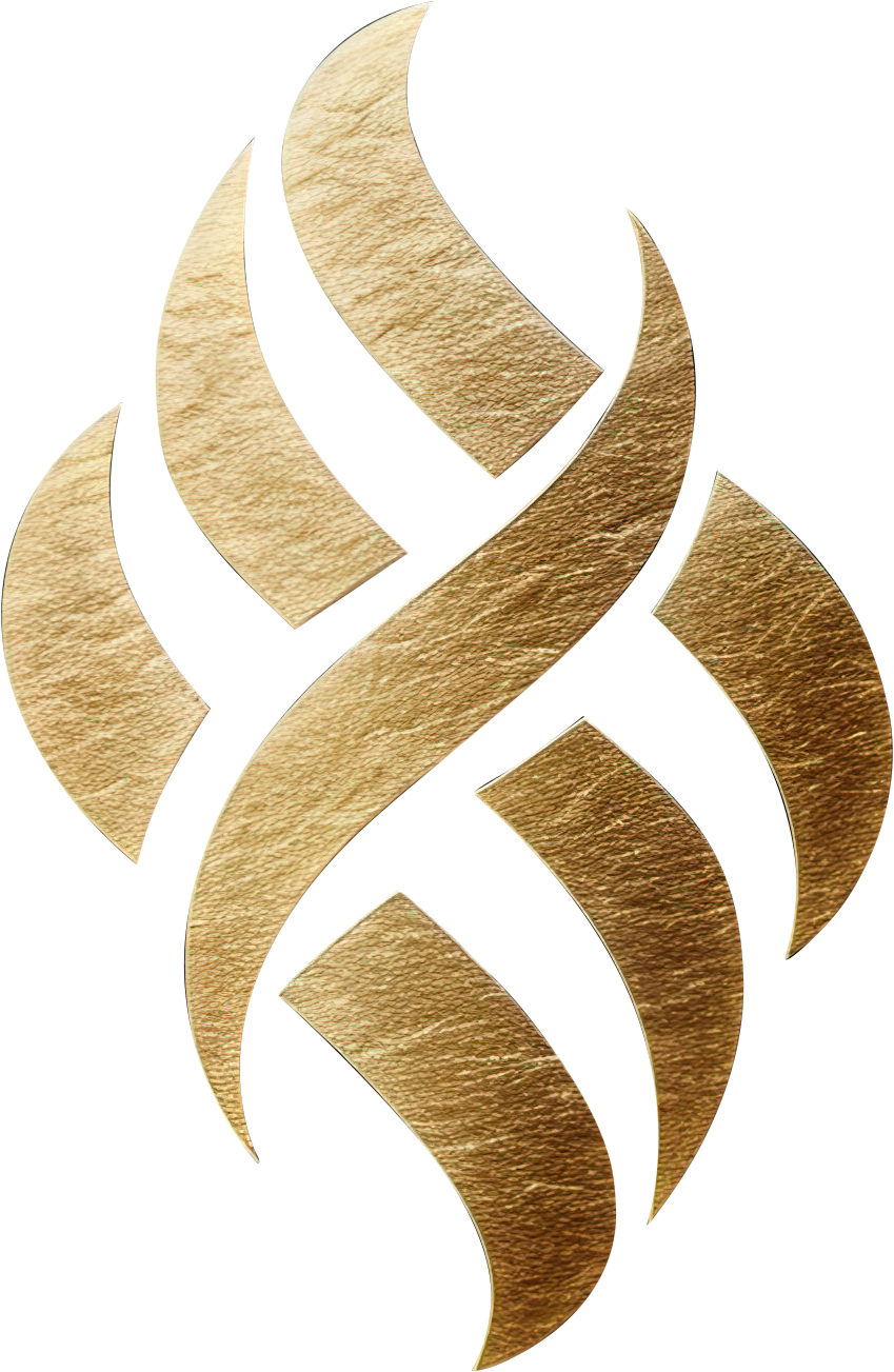 Preview for Luxury-gold-logo-design-logo-geometric-sticker-fd856