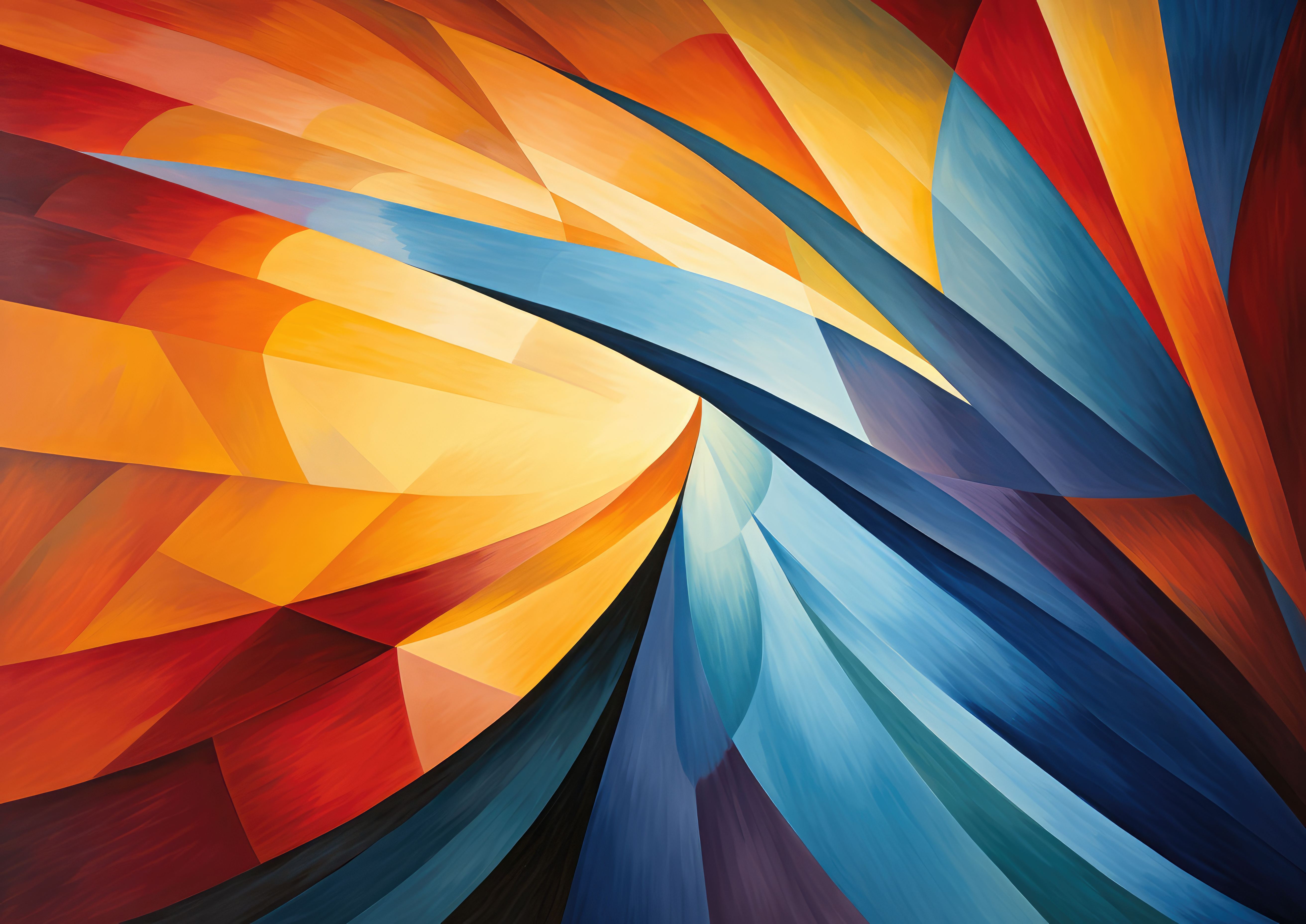 Preview for Vibrant-abstract-art-design-background-afd20