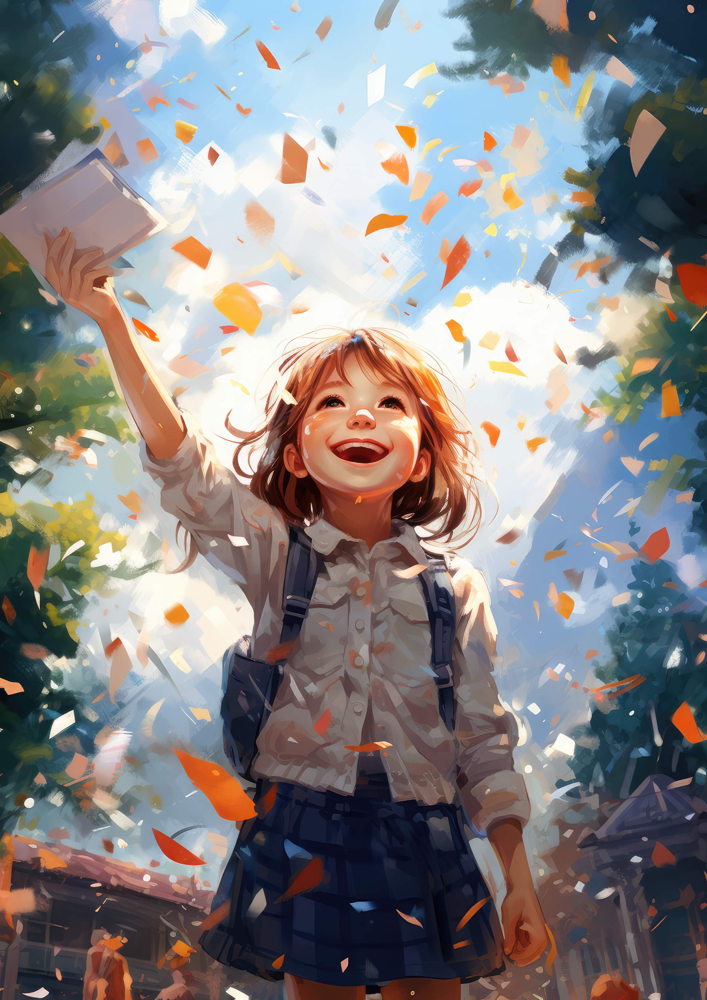 Preview for Back-to-school-joy-background-9710e