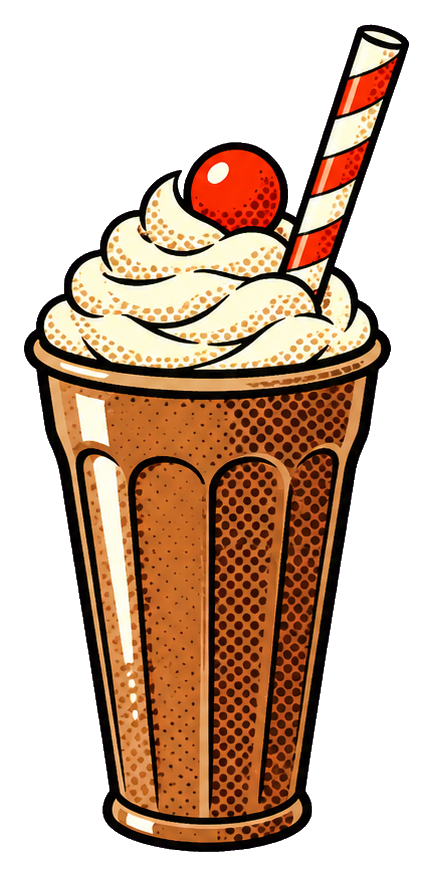 Preview for Burger Joint Milkshake