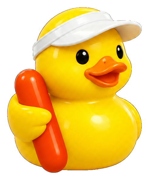 Preview for Lifeguard Rubber Duck