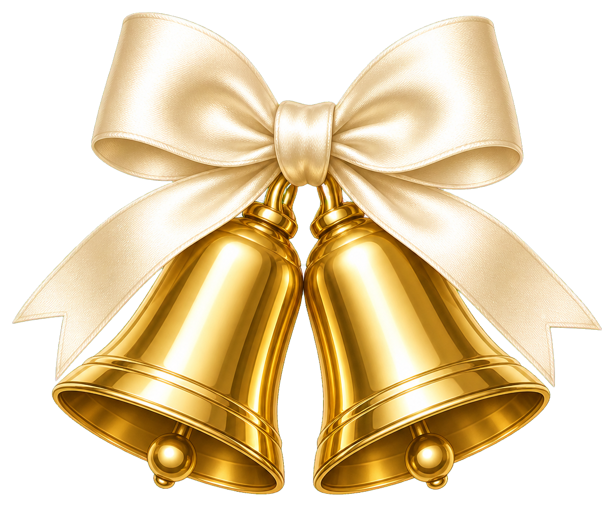 Preview for Wedding Bells Sticker For Bridal Designs