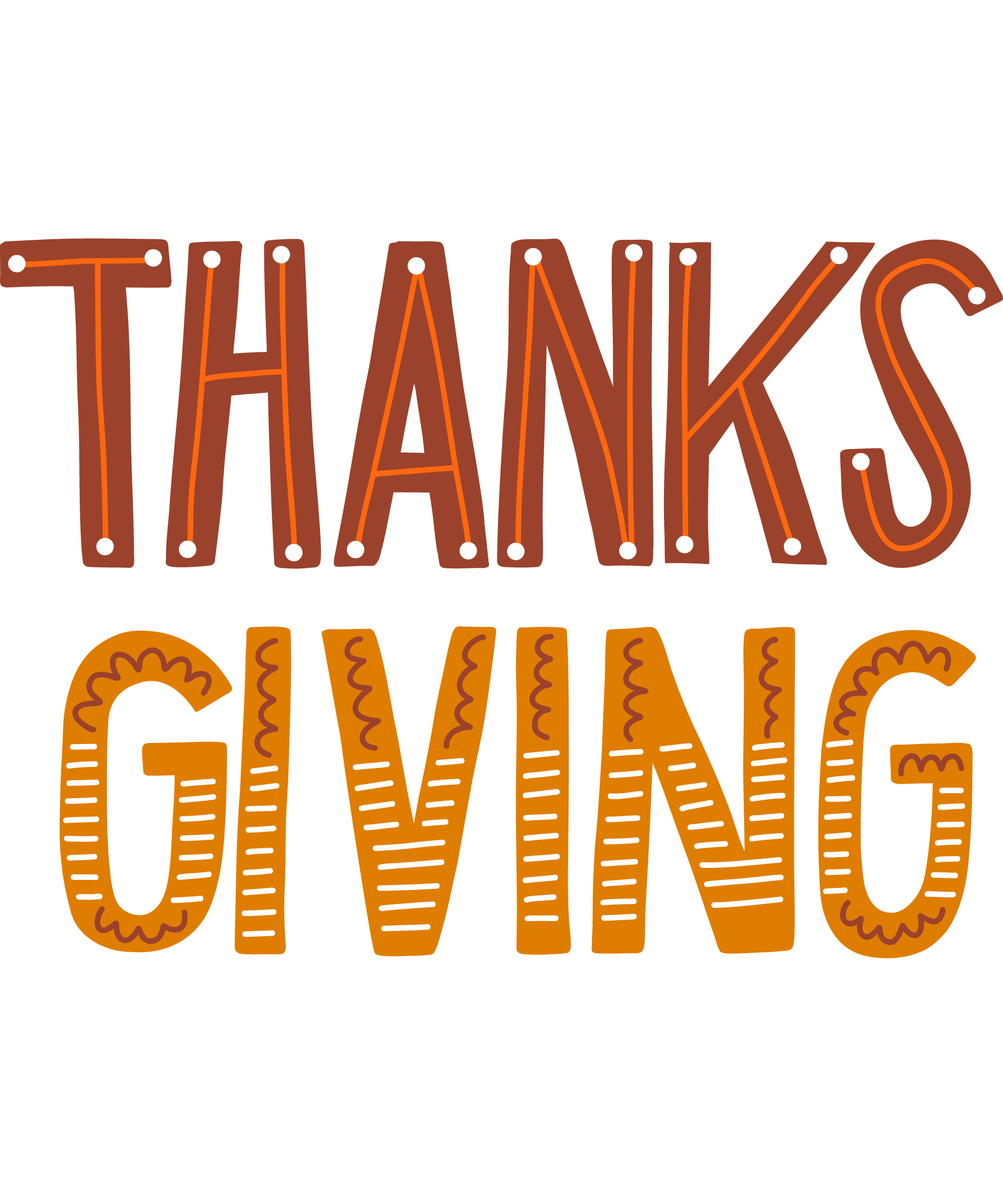 Preview for Thanksgiving-design-elements-sticker-6a8d9