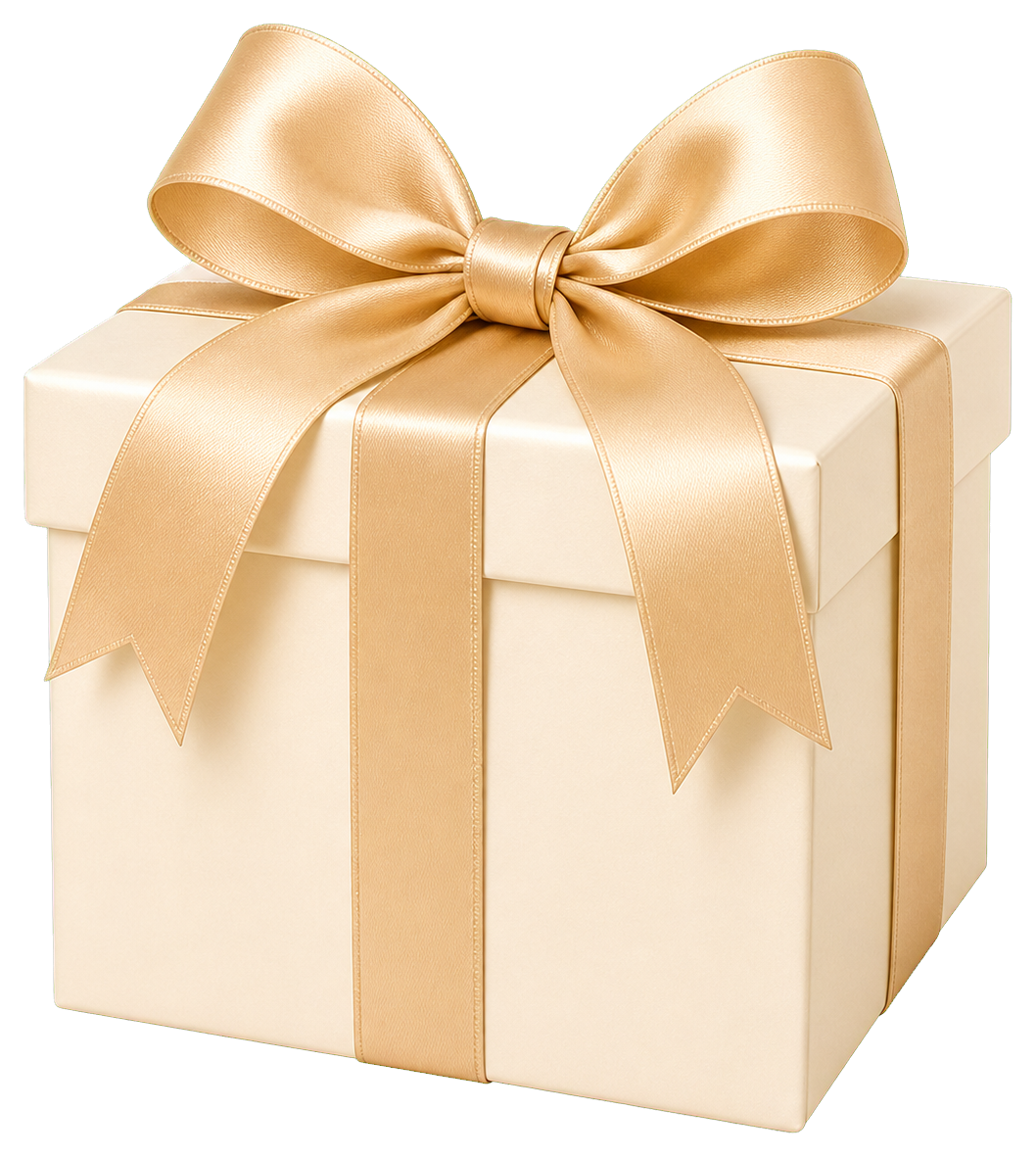 Preview for Wedding Gift Box Sticker Graphic