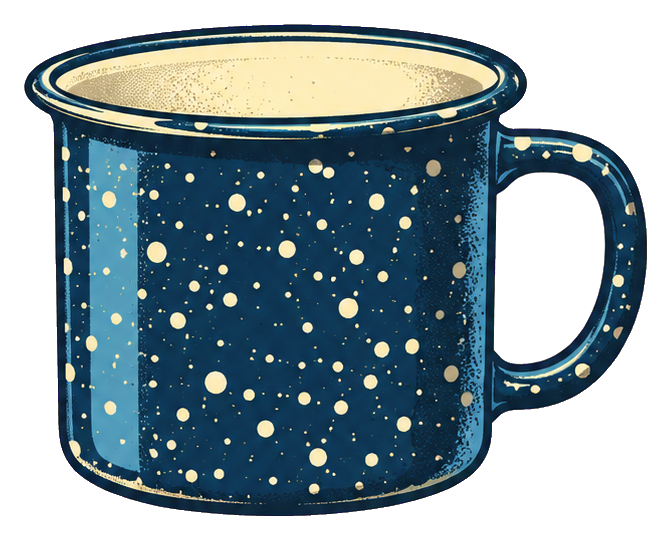 Preview for Trail Hiking Camp Mug