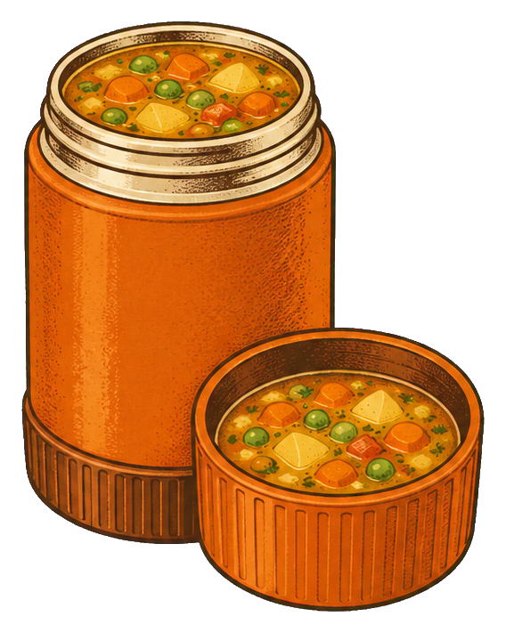 Preview for Soup Thermos