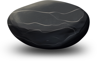 Preview for Dark-gray-stone-pizapproislandobjects-sticker-9e9ca