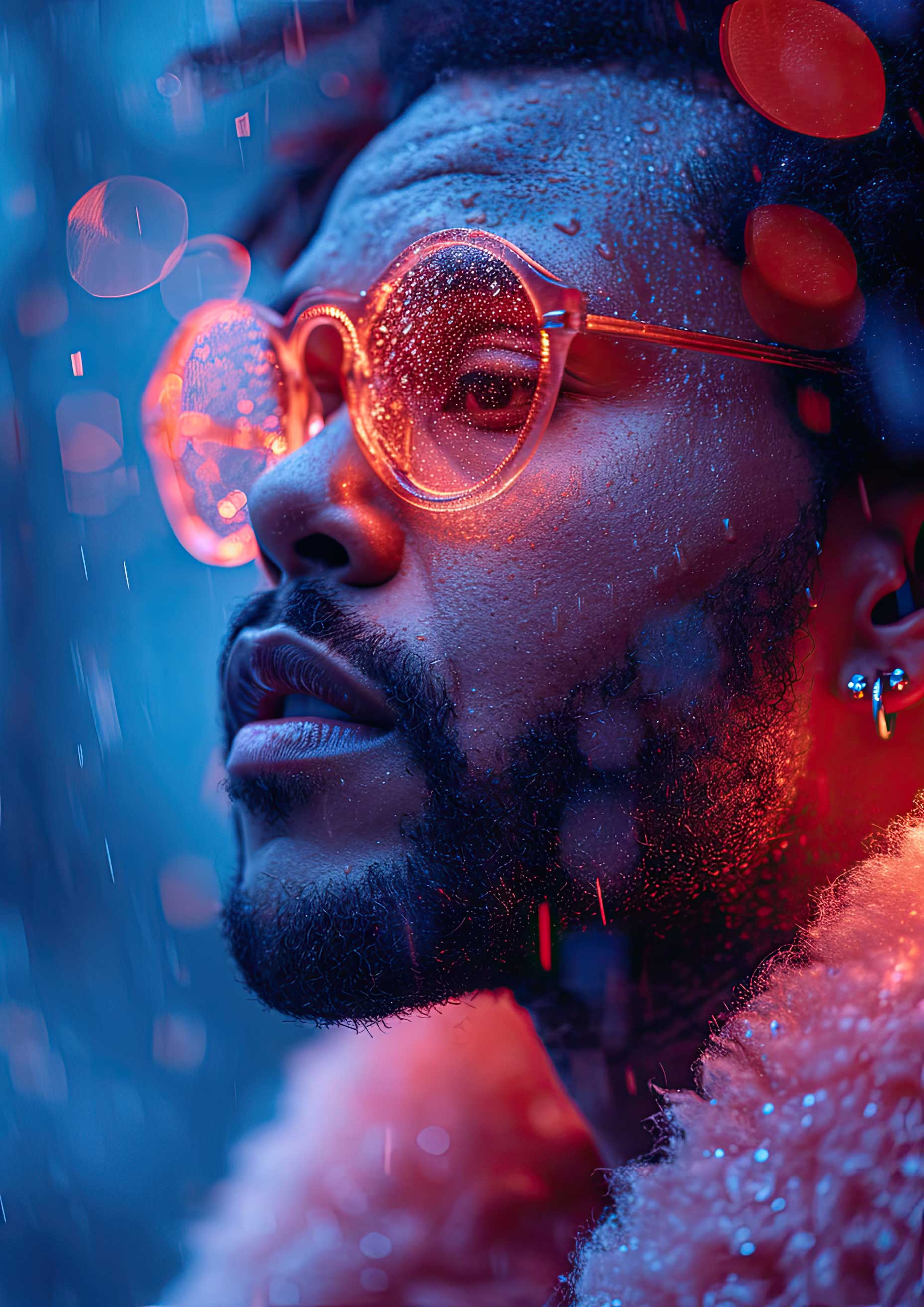 Preview for Rainy-night-neon-portrait-celebrities-background-f031a