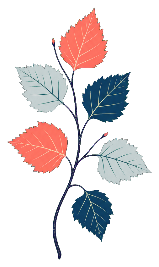 Preview for Birch Sprig Sticker