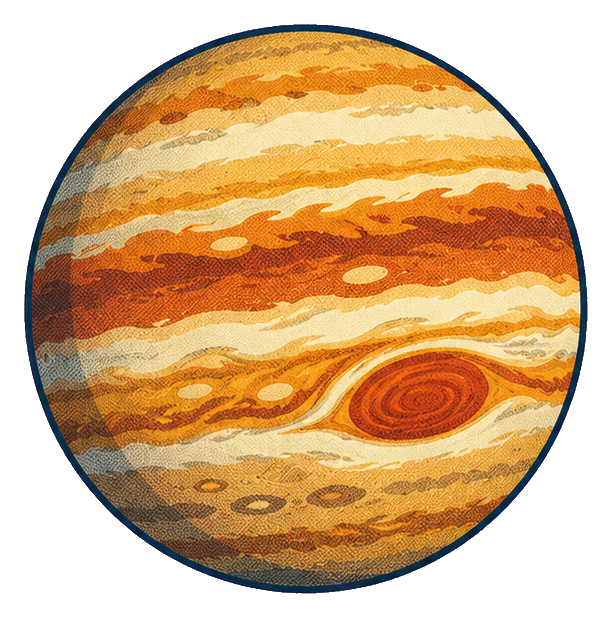 Preview for Planet Jupiter