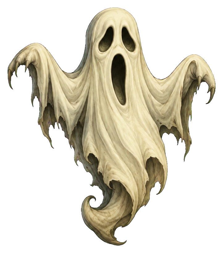 Preview for Screaming Ivory Wraith