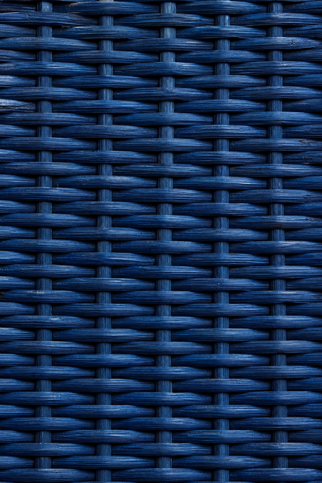 Preview for Dyed Indigo Woven Basket Texture Background