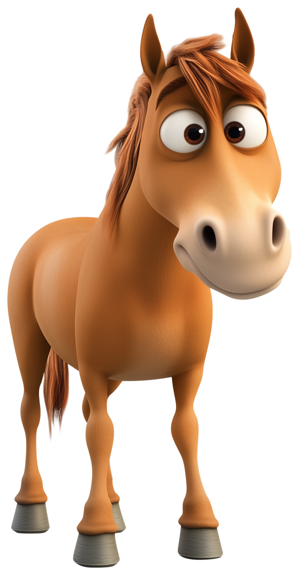 Preview for Horse Emoji Sticker For Pizap Designs